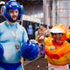 Illustration for article titled New York Comic Con 2013: Cosplay